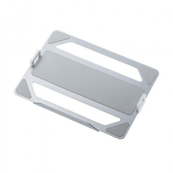 サンワサプライ モニターアーム用ノートパソコントレー MR-VESA15 パソコンの通販は