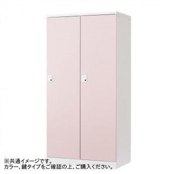 豊國工業 オール扉タイプ2人用 W900(ダイヤル錠) RLK-TTD290-WLB の通販は