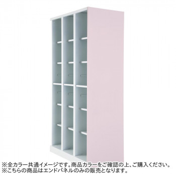 【専用商品】♡様 豊國工業 エンドパネルシングル RLK-EPS-TW ロッカー