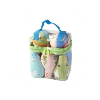 Barbo Toys ソフトボウリングセットパステルカラー BBT990072 の通販は