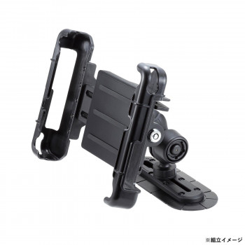 サンワサプライ 産業用タブレットホルダー VEH-TBHLD3 タブレット パソコン 38,542円