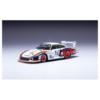 しろ 1/18 ポルシェ935 モビーディック ル・マン 1978 #43 Amazon | 1