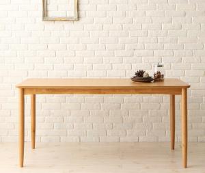 ダイニングテーブル 北欧スタイル カバーリングダイニングシリーズ ダイニングテーブル単品 W150の通販は