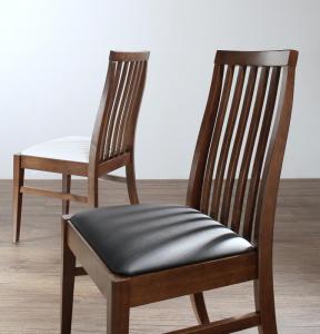 ダイニングチェア ハイバックチェアダイニングシリーズ ダイニングチェア 2脚組 組立設置付の通販は 23,272円