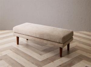 ベンチ ダイニング ずっと使えて快適。こたつもソファも高さ調節できるソファダイニングシリーズ ベンチ単品 2P 組立設置付の通販は