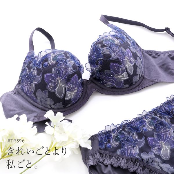 トリンプ Triumph TR596 天使のブラ 魔法のハリ感 ブラジャー DEF 単品