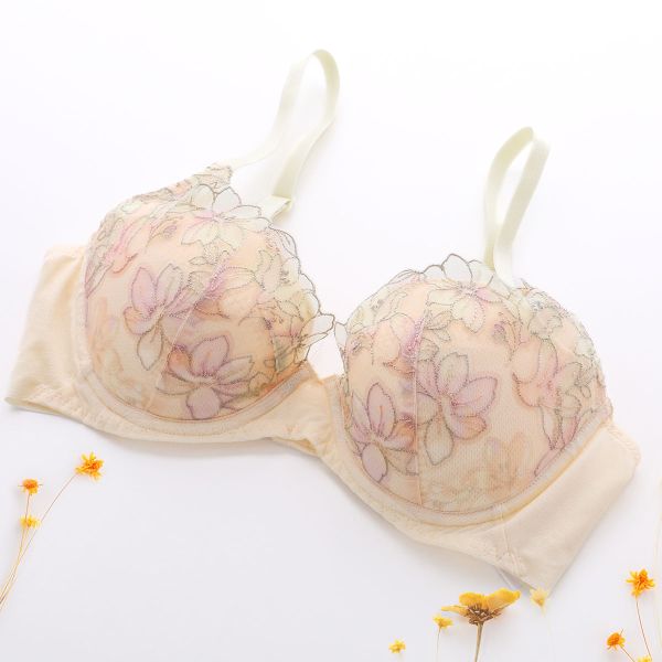 トリンプ Triumph TR596 天使のブラ 魔法のハリ感 ブラジャー DEF 単品