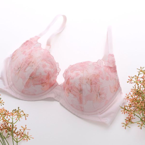 トリンプ Triumph TR596 天使のブラ 魔法のハリ感 ブラジャー DEF 単品