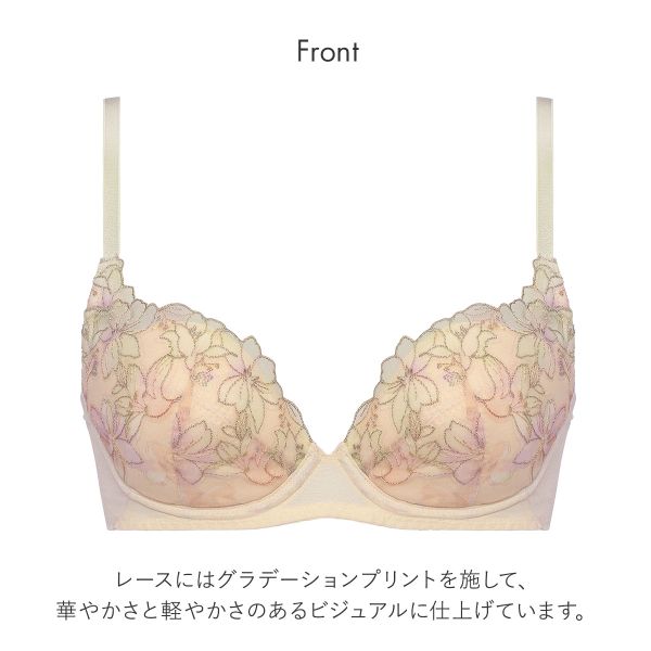 トリンプ Triumph TR596 天使のブラ 魔法のハリ感 ブラジャー DEF 単品