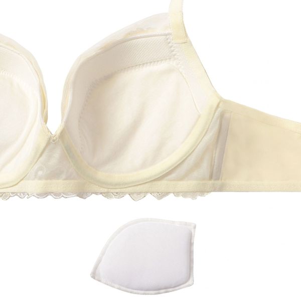 トリンプ TR0121 レッドレーベル バイ トリンプ ブラジャー DEF 大きい