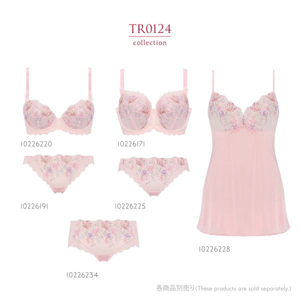 トリンプ TR0124 レッドレーベル バイ トリンプ フレンドリーフィット