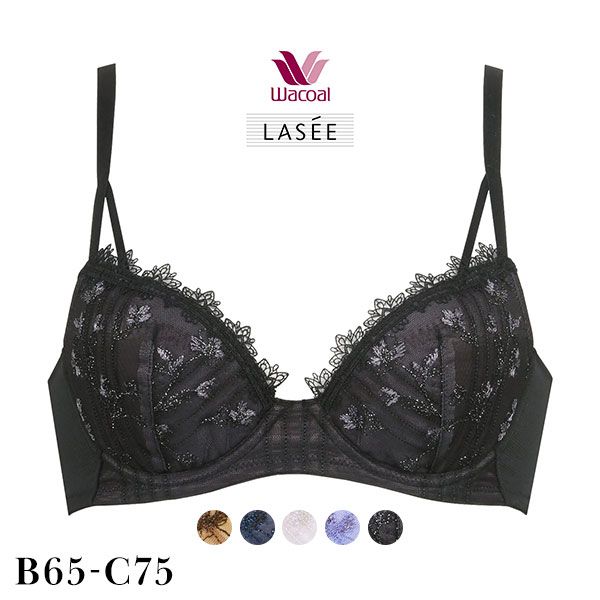 ワコール Wacoal ラゼ LASEE 09G BFA409 パーソナルフィット