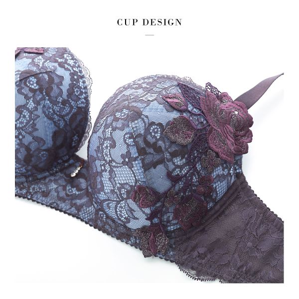 ワコール Wacoal サルート Salute 10G BTJ410 P-UP 3/4カップ