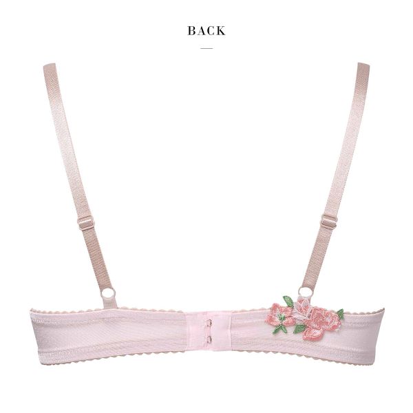 ワコール サルート 16グループ 16G P-UP ブラジャー プッシュアップ