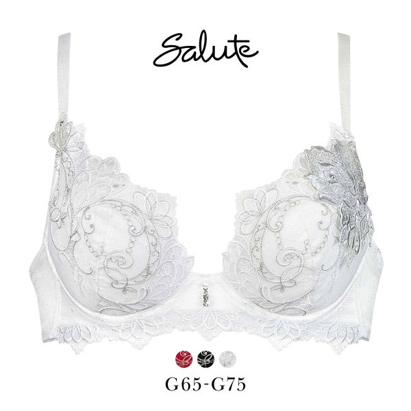 ワコール サルート 70グループ 70G VIVA LINE ブラジャー G ビバライン