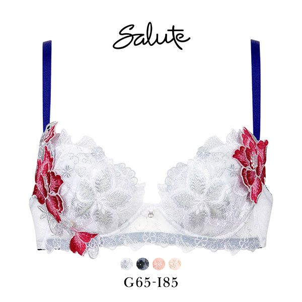 ブラジャー ワコール 下着 レディース 大きいサイズ プッシュアップ