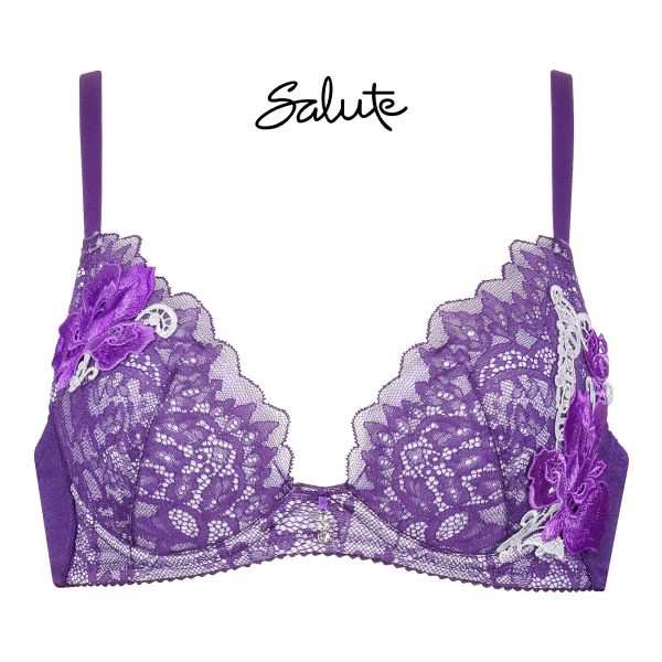 楽天市場】30％OFF ワコール サルート 67 VIVA LINE ブラジャー