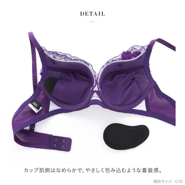 ブラジャー 大きいサイズ ワコール 下着 レディース Wacoal