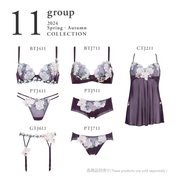 ワコール Wacoal サルート Salute 11G BTJ711 リボンブラ ブラジャー G