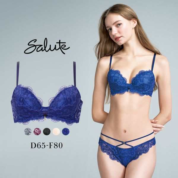 初売り 福袋 ワコール Wacoal サルート Salute 20G BTJ120 BTJ720 リボンブラ 服＆ファッション小物