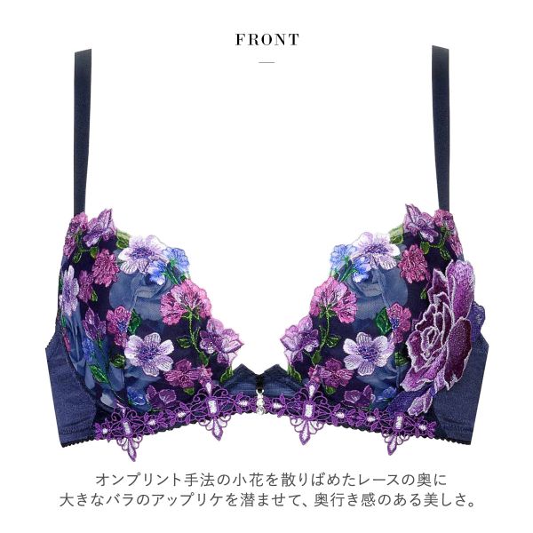 ハ*チ様 wacoal　Salut　60グループ　ワコール　サルート　G65　シ 30％OFF【送料無料】 ワコール サルート 60グループ 60G フロント