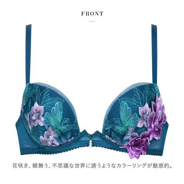 ブラジャー 大きいサイズ ワコール 下着 レディース Wacoal