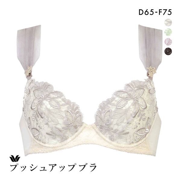 15％OFF【送料無料】 ワコール プッシュアップブラ プレミアム 16series BXD416 16G 3/4カップブラジャー DEF Wacoalの通販は