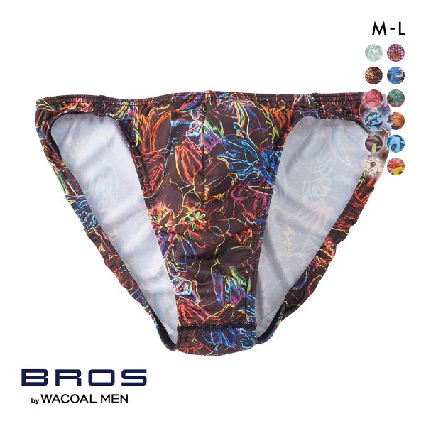 15％OFF【メール便(4)】 ブロス バイ ワコールメン BROS by