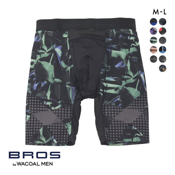 ブロス バイ ワコールメン BROS by WACOAL MEN クロスウォーカー