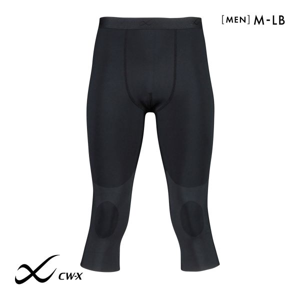 ワコール CW-X Walk スポーツタイツ セミロング丈 HXO747 Wacoal シーダブリューエックス スポーツウェア メンズ 15%OFF 送料無料