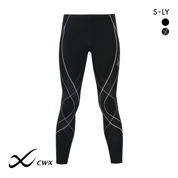 ワコール Wacoal シーダブリューエックス CW-X ジェネレーター Generator メンズロングタイツ 15%OFF 送料無料