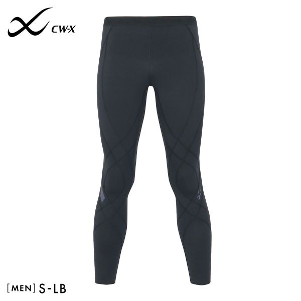 ワコール CW-X シーダブリューエックス Mens GENERATOR ジェネレーターモデル 下半身フルサポート スポーツタイツ H 15%OFF 送料無料