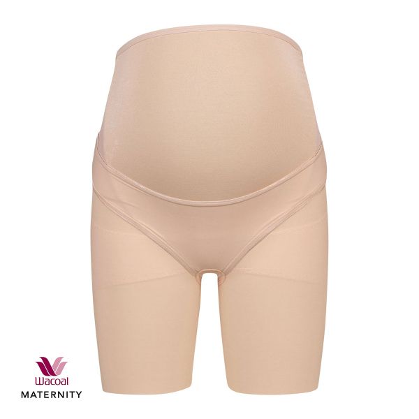 ワコール Wacoal マタニティ MATERNITY 産前用 妊婦帯 パンツタイプ ロング丈 おなか・腰・骨盤サ 15%OFF 送料無料 メール便(25)