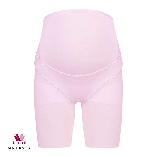 ワコール Wacoal マタニティ MATERNITY 産前用 妊婦帯 パンツタイプ ロング丈 おなか・腰・骨盤サ 15%OFF 送料無料 メール便(25)