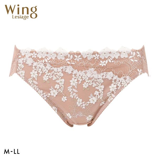 Wing lesiage レシアージュ pb2120 ウイング レシアージュ 2120シリーズ ショーツ M L LL ハイレッグ PF2120 Wing Lesiage 25SS 下着 レディース 15 OFF