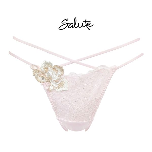 ワコール Wacoal サルート Salute 23AW 95G PTJ295 Tバックショーツ