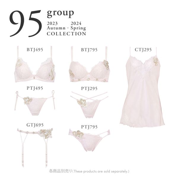 ワコール Wacoal サルート Salute 23AW 95G PTJ295 Tバックショーツ