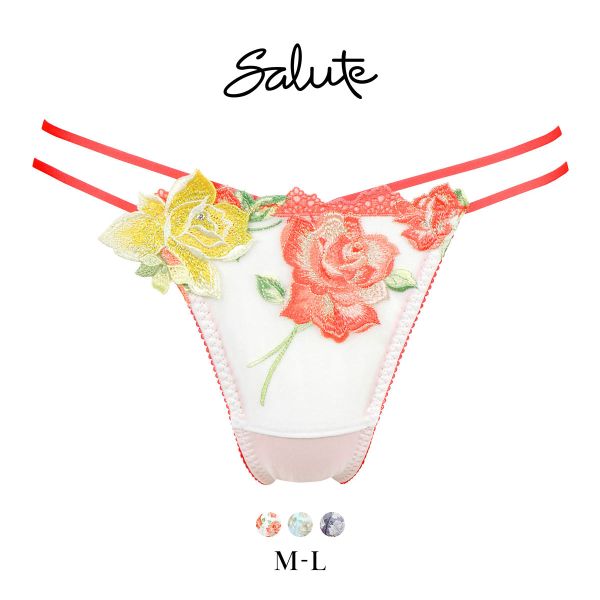 サルート　09G ソング　L PU サルート 09G インドの花嫁 ブラE65&ソング&ガーター PU ☆店舗