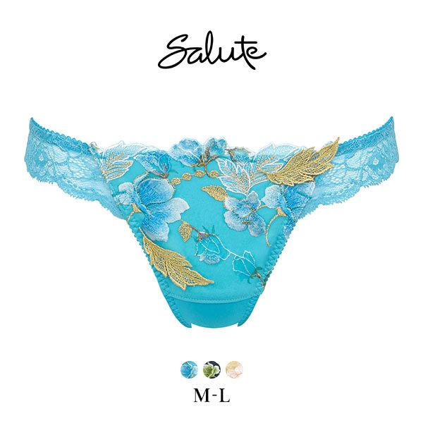 Wacoal サルート Salute ショーツ L ワコール、サルート事前予約04