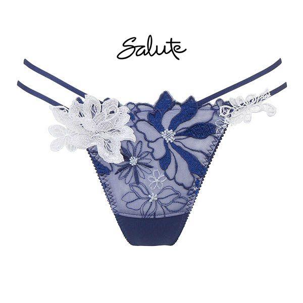 ワコール Wacoal サルート Salute 23AW 96G PTJ496 Tバック