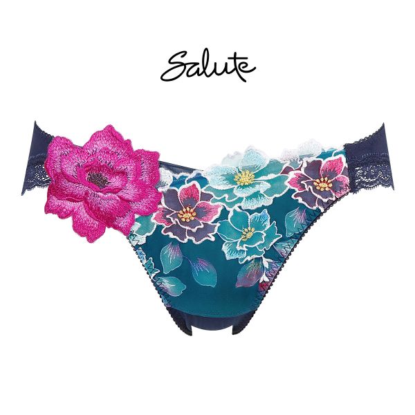 ワコール Wacoal サルート Salute 24SS 03G PTJ703 ショーツ ML