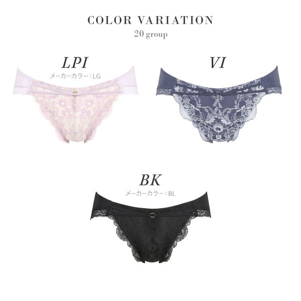 15％OFF【メール便(4)】 ワコール Wacoal サルート Salute 20G