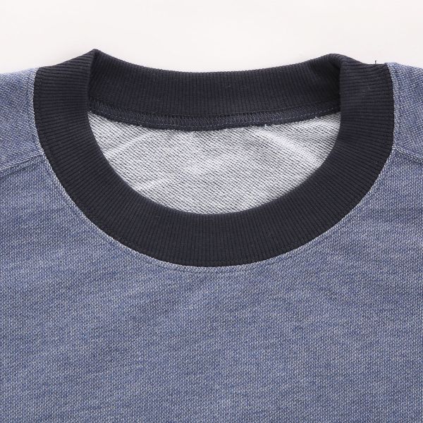 ワコール Wacoal 睡眠科学 レディース ルームウェア パジャマ 上下セット 長袖 デニム調 綿混 ML 寝返りしやすい YD 10%OFF 送料無料