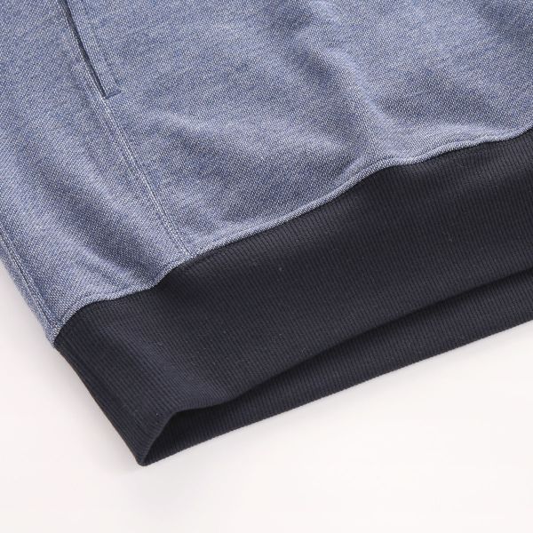 ワコール Wacoal 睡眠科学 レディース ルームウェア パジャマ 上下セット 長袖 デニム調 綿混 ML 寝返りしやすい YD 10%OFF 送料無料