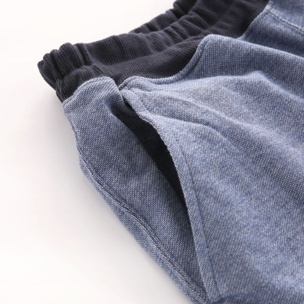 ワコール Wacoal 睡眠科学 レディース ルームウェア パジャマ 上下セット 長袖 デニム調 綿混 ML 寝返りしやすい YD 10%OFF 送料無料