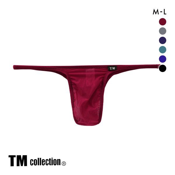 メール便(3)】 ティーエム コレクション TM collection Clearskin ハギナシシャープ ハイライズ リオバック ML メンズ  ビキニ ブリーフの通販はau PAY マーケット - SHIROHATO(白鳩) | au PAY マーケット－通販サイト