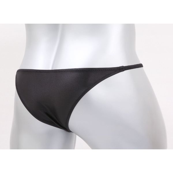 ユニセックス PLAY WET side string ハーフバック M ビキニ メール便(4