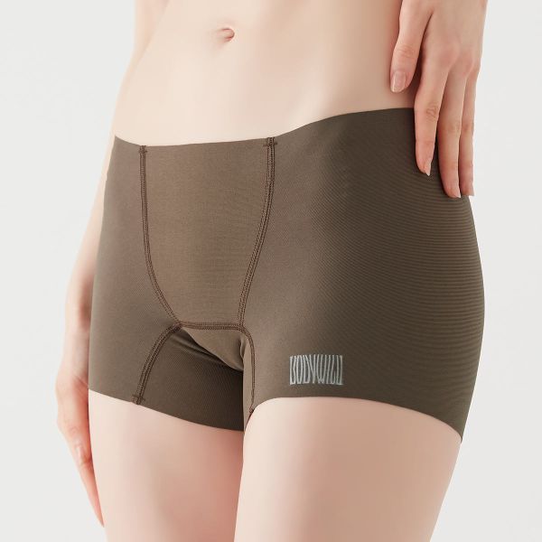 グンゼ BODY WILD エアーズ ボクサーパンツ レディース GUNZE ボディ