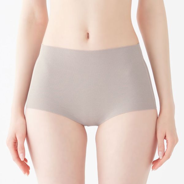 グンゼ ショーツ キレイラボ KIREILABO 完全無縫製 うるおい保湿