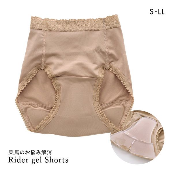 ショーツ ショーツ レディース パンツ 下着 女性 騎乗用 乗馬用